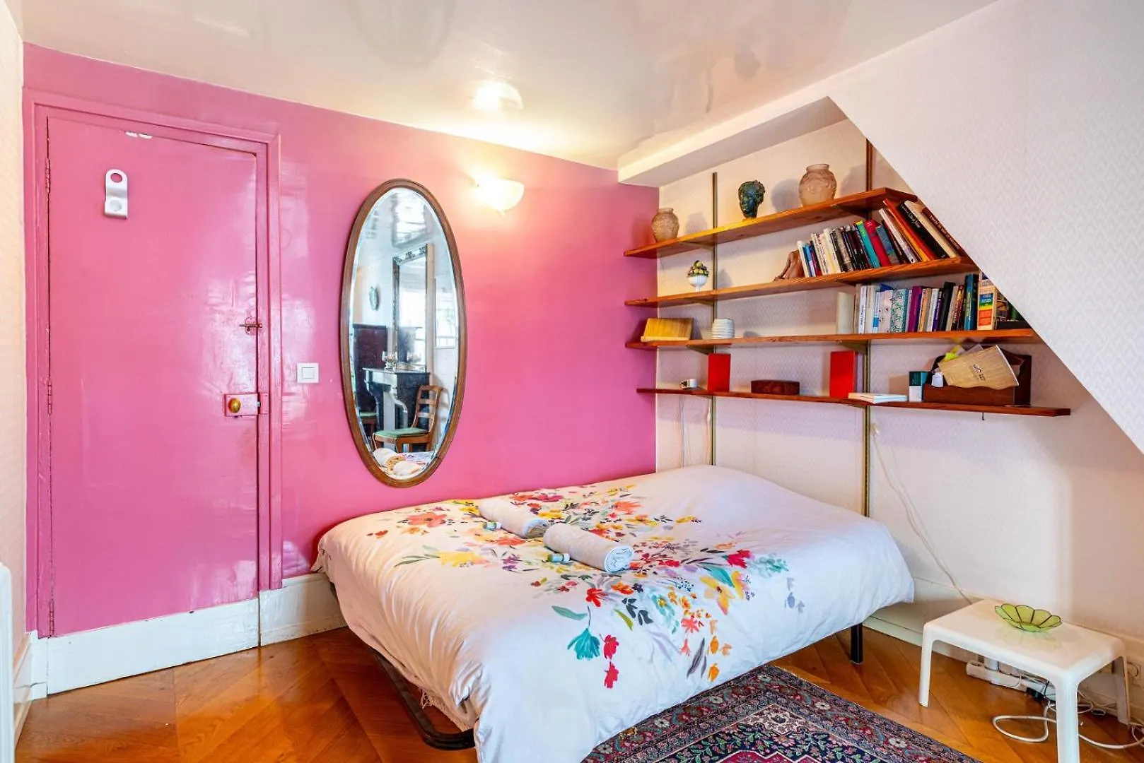 Apartment Guestready - Parisian Bliss Near The Louvre