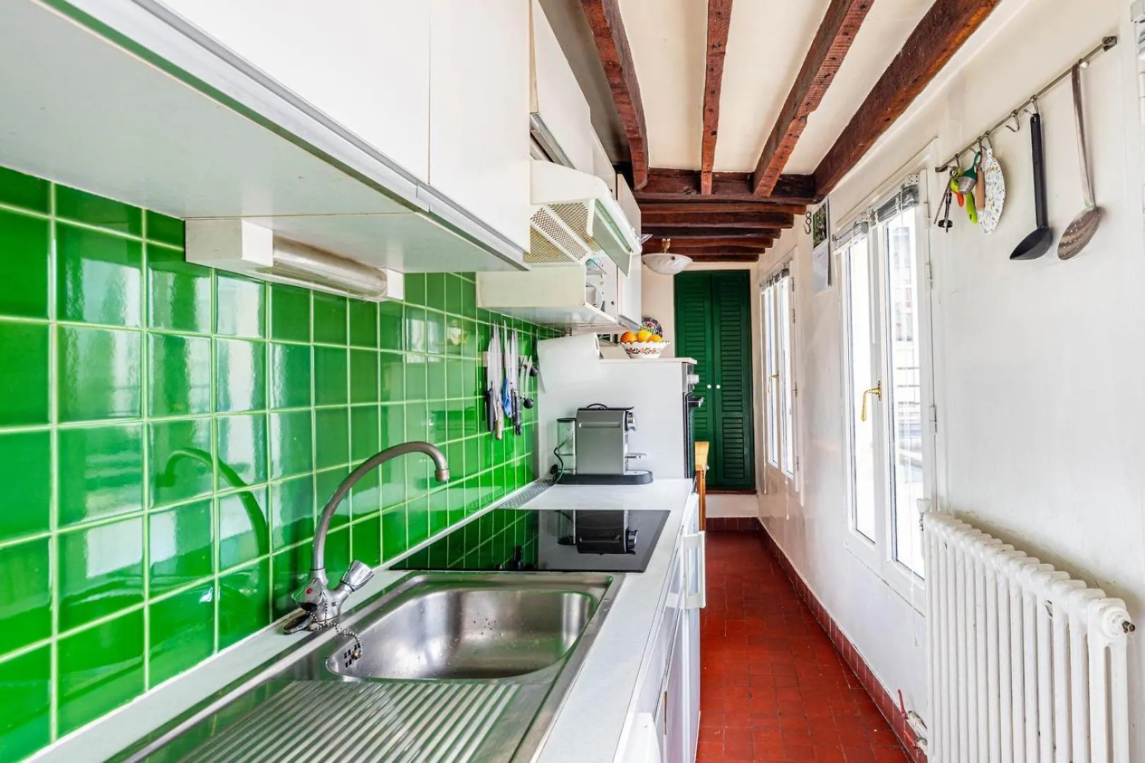 Guestready - Parisian Bliss Near The Louvre París