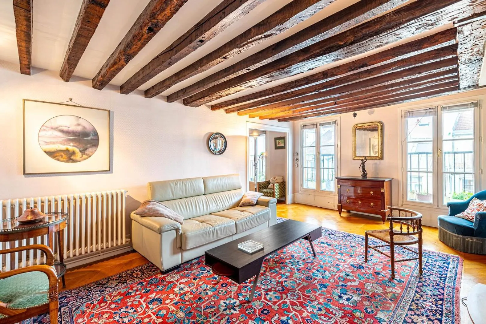 Guestready - Parisian Bliss Near The Louvre * París