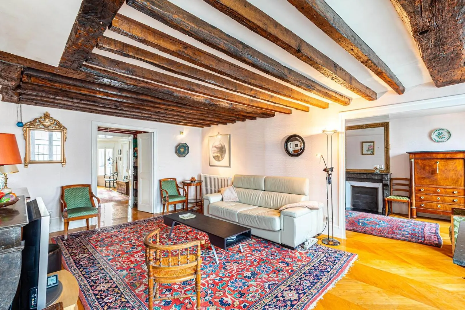 Apartamento Guestready - Parisian Bliss Near The Louvre *