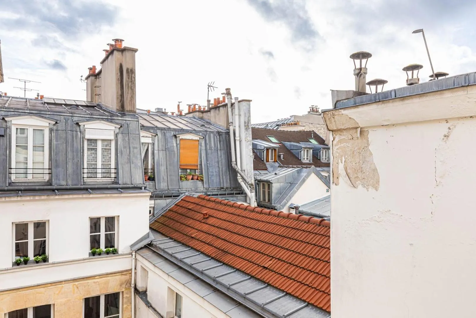 Guestready - Parisian Bliss Near The Louvre París