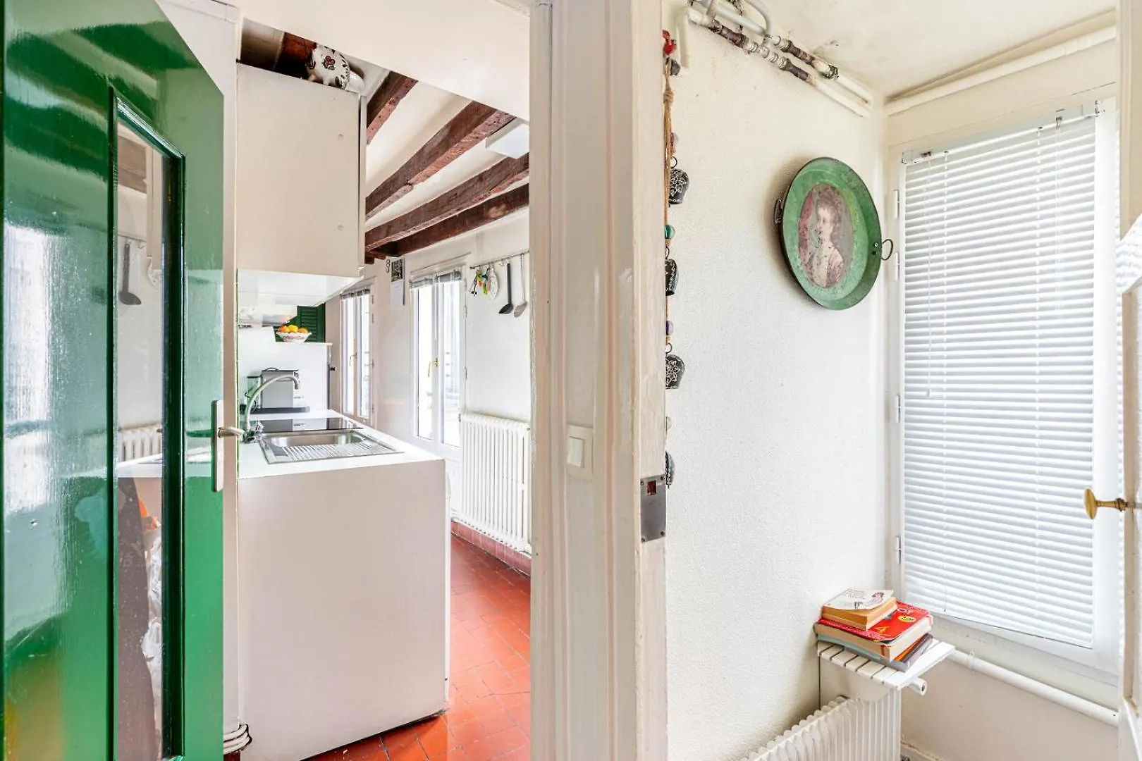 Guestready - Parisian Bliss Near The Louvre Apartamento París