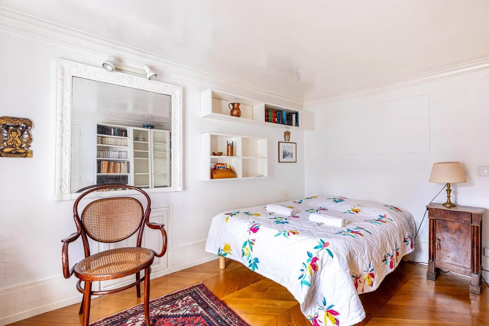 Apartamento Guestready - Parisian Bliss Near The Louvre París