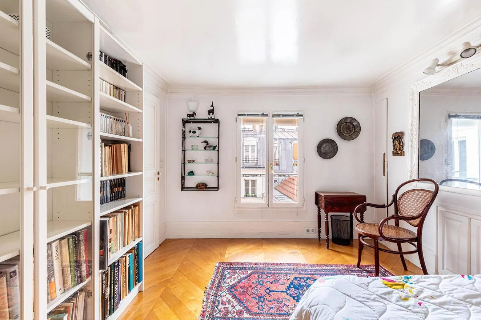 Apartment Guestready - Parisian Bliss Near The Louvre *