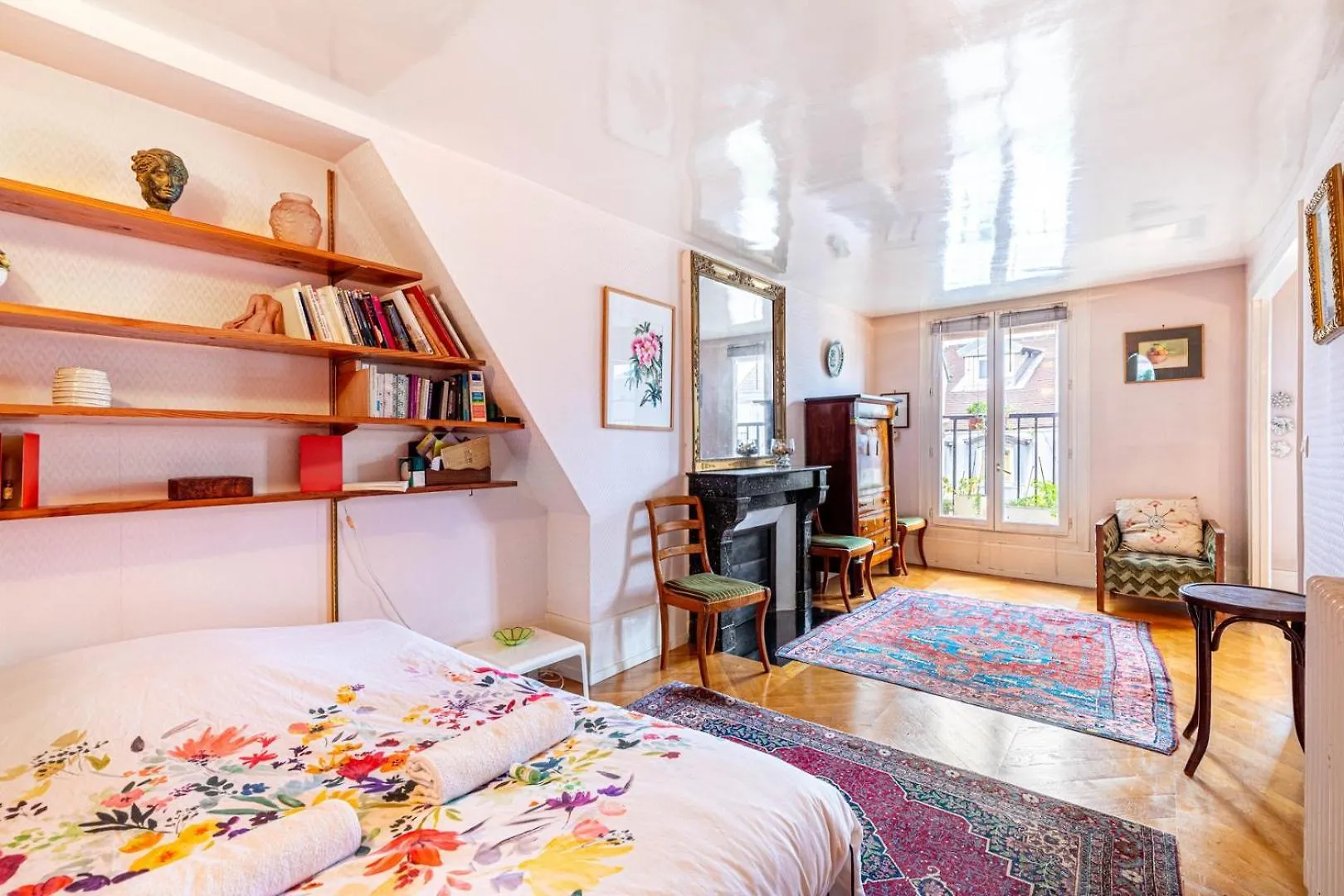 Guestready - Parisian Bliss Near The Louvre París